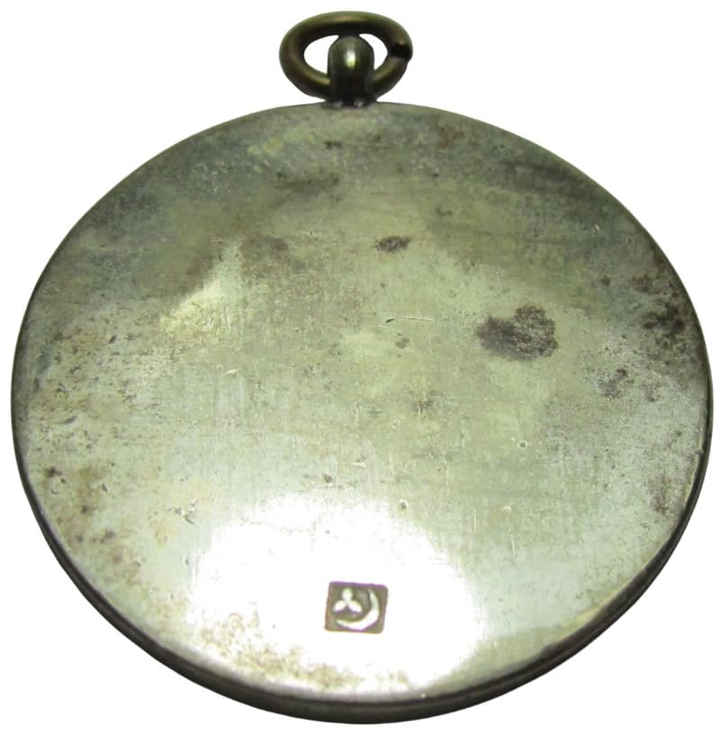 Special Member Badge of Nakagawa Village Branch  of Association.jpg