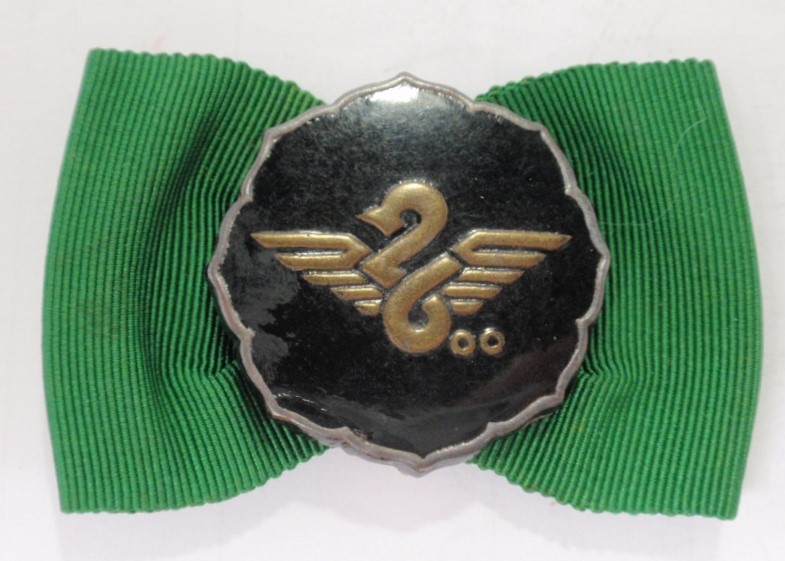 Special Member's Badge 特別会員章.jpg