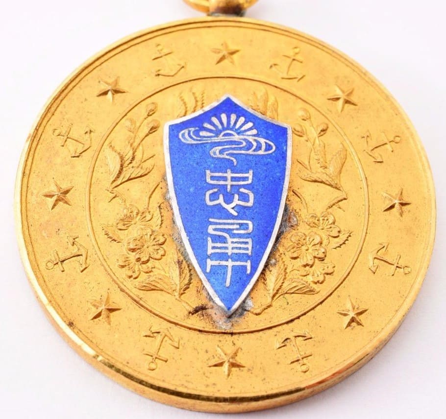Special Merit Badge of  2nd class.jpg