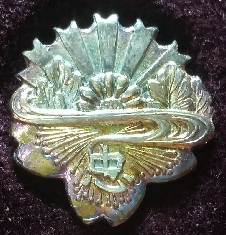Special Patron Member's Badge 特別贊助會員章.jpg