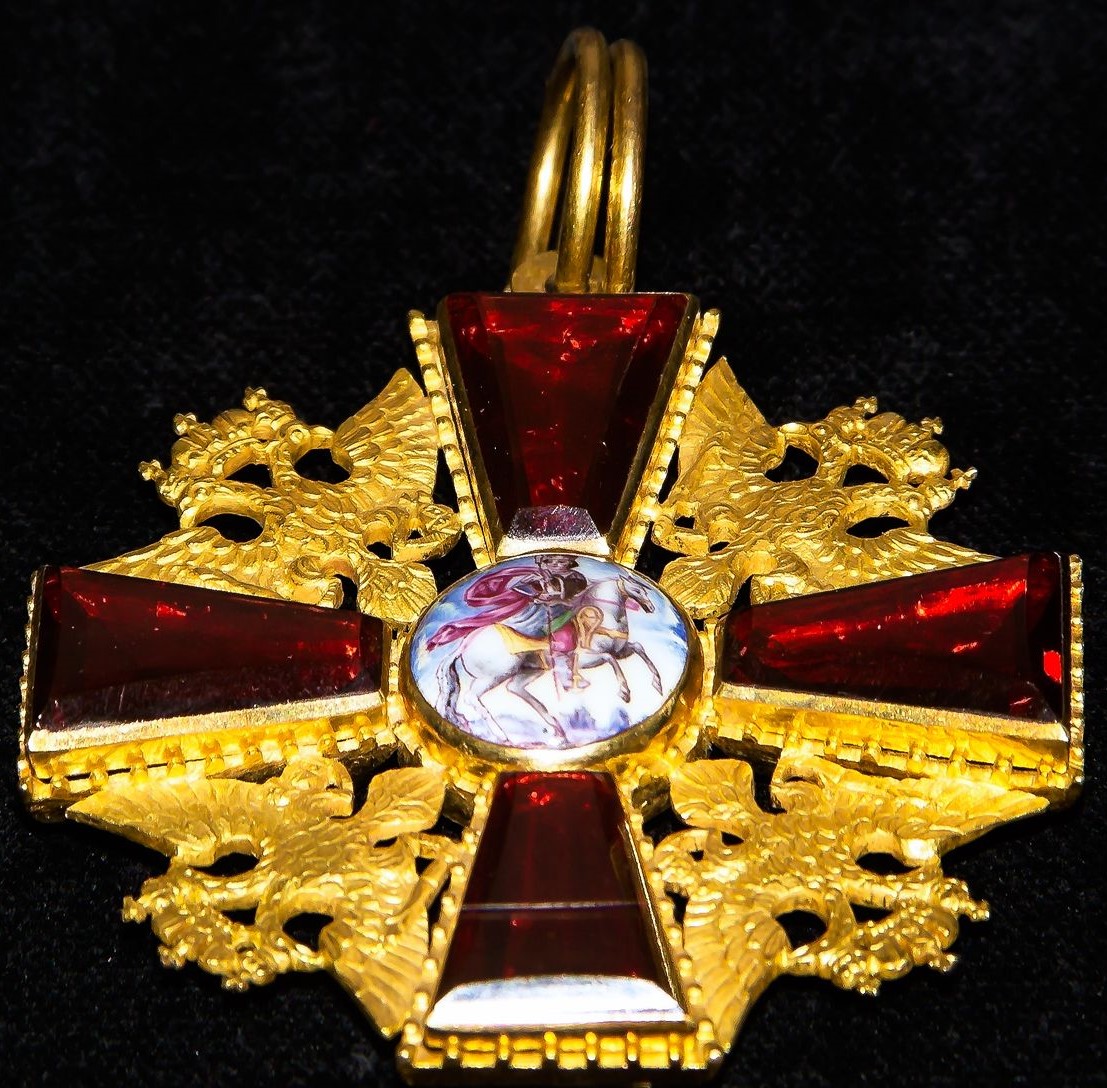 St.Alexander Nevsky Alexander I.jpg