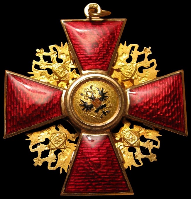 St. Alexander Nevsky Order  for Non-Christians made by Albert Keibel.jpg