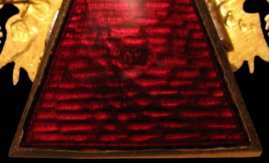 St. Alexander Nevsky Order for  Non-Christians  made by Albert Keibel.jpg