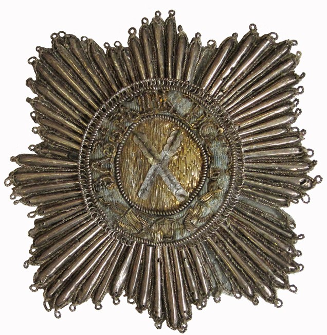 St.Andrew breast star.jpg