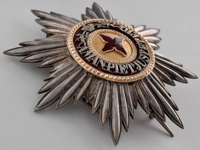 St.Anna order breast  star made by Chobillon.jpg