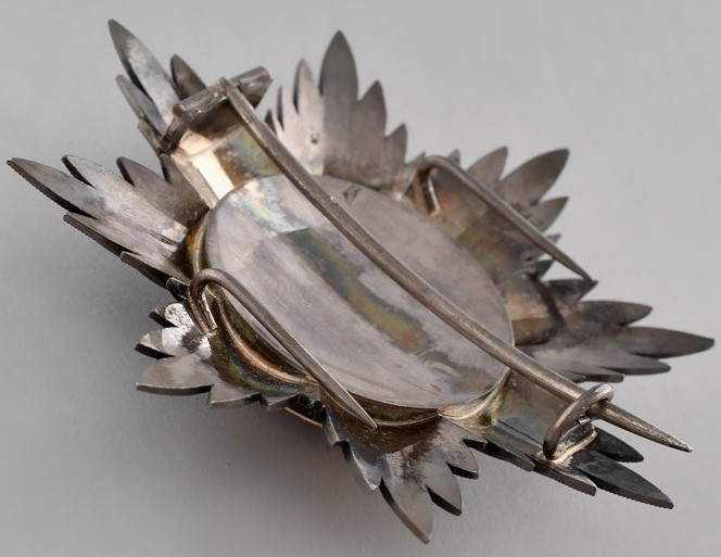 St.Anna order breast star  made by Chobillon.jpg