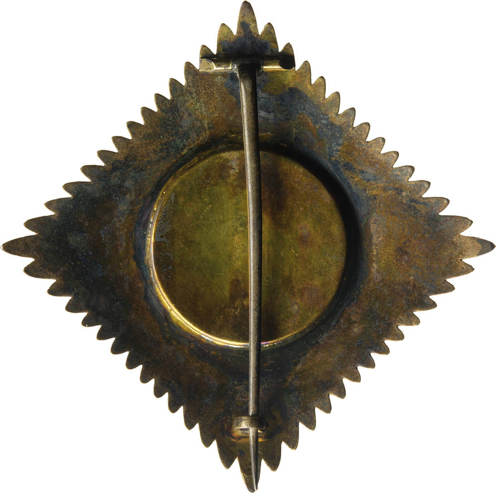 St. George order breast star Münzkabinett, Staatliche Kunstsammlungen Dresden..jpg