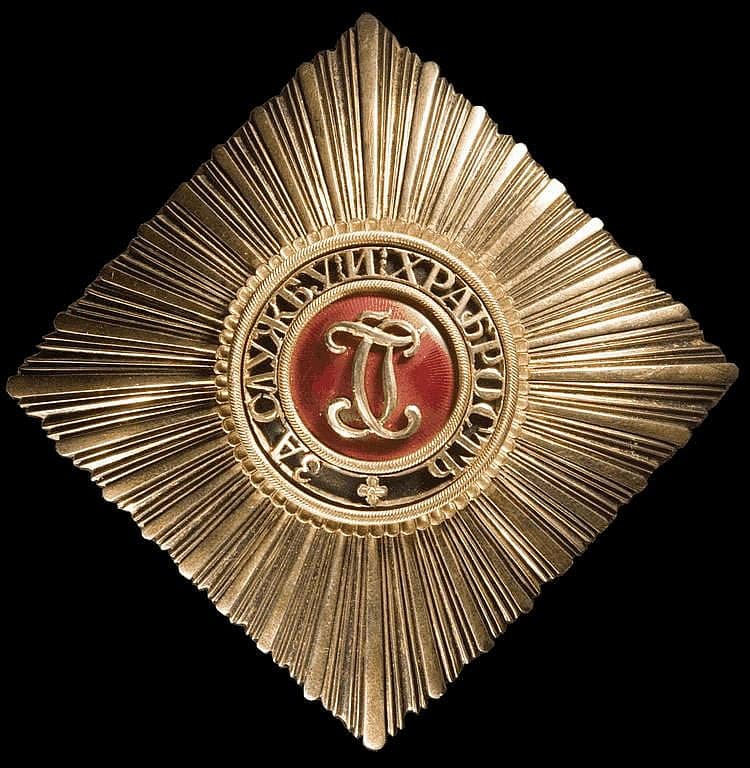 St.George order  replica made by Rothe.jpg