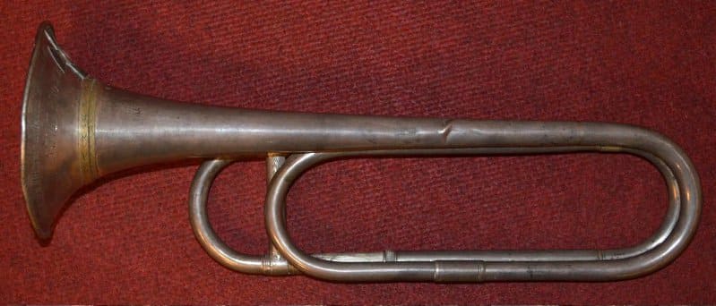 St. George's Silver Trumpets awarded to the 8th Dragoon Astrakhan  Regiment in 1812.jpg