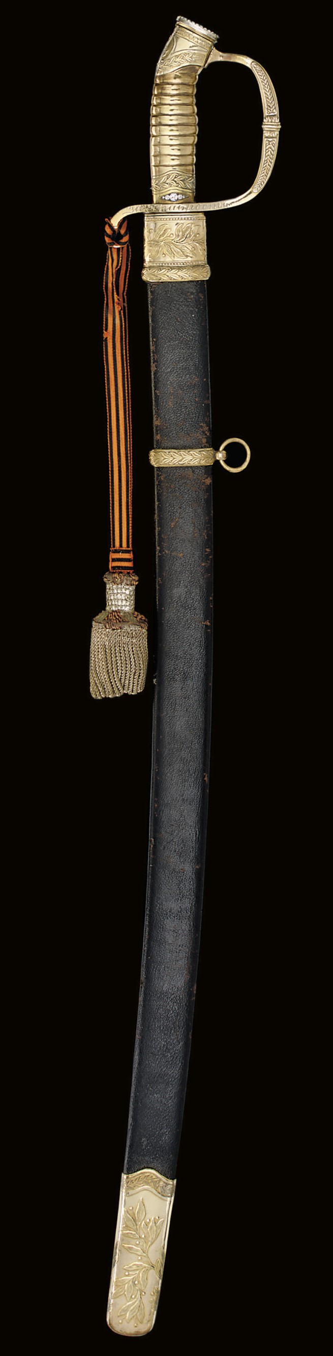 St. George's Weapons of Grand Duke  Nicholas Nikolaevich the Younger.jpg