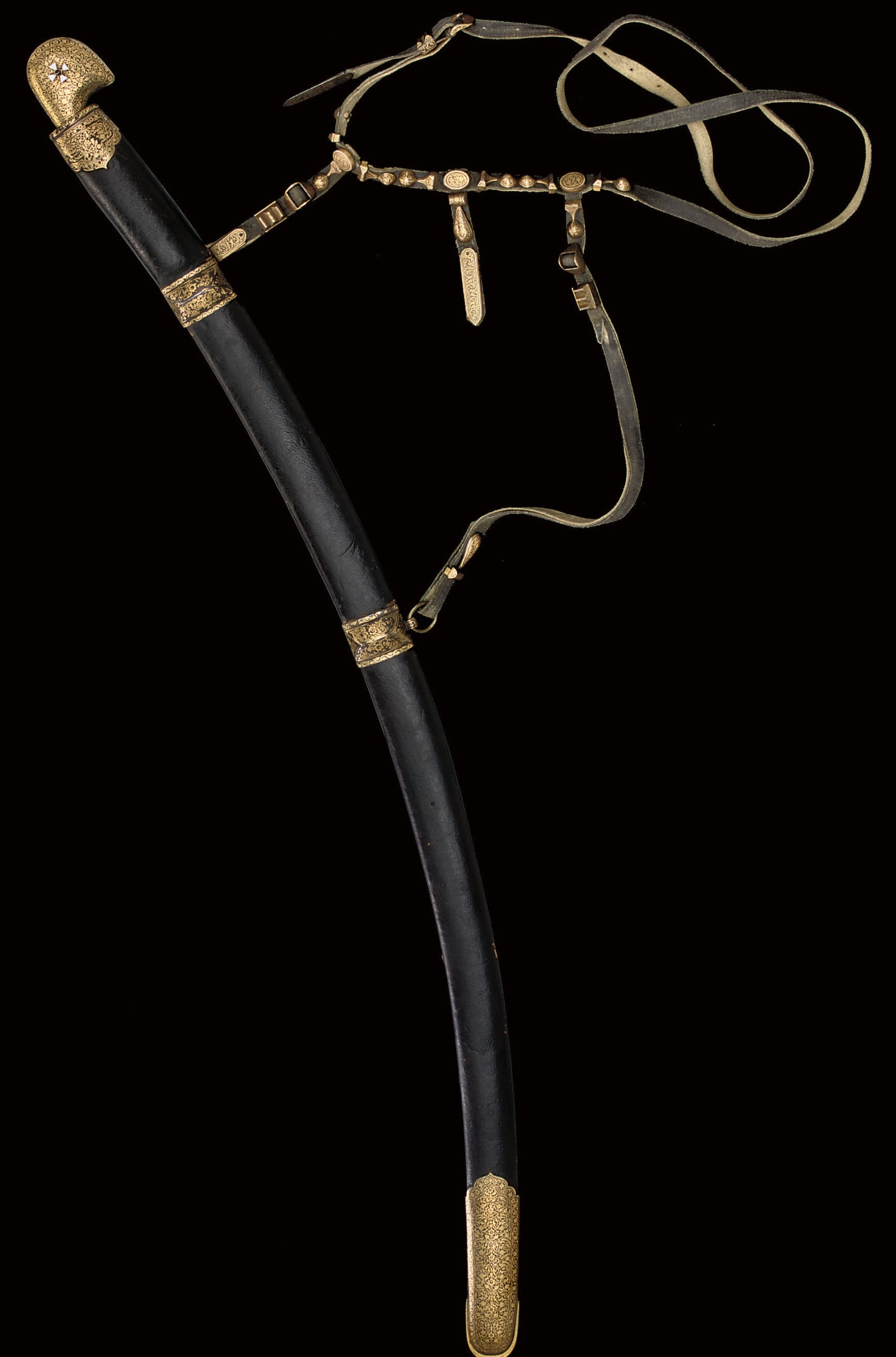 St. George's Weapons of  Grand Duke  Nicholas Nikolaevich the Younger.jpg