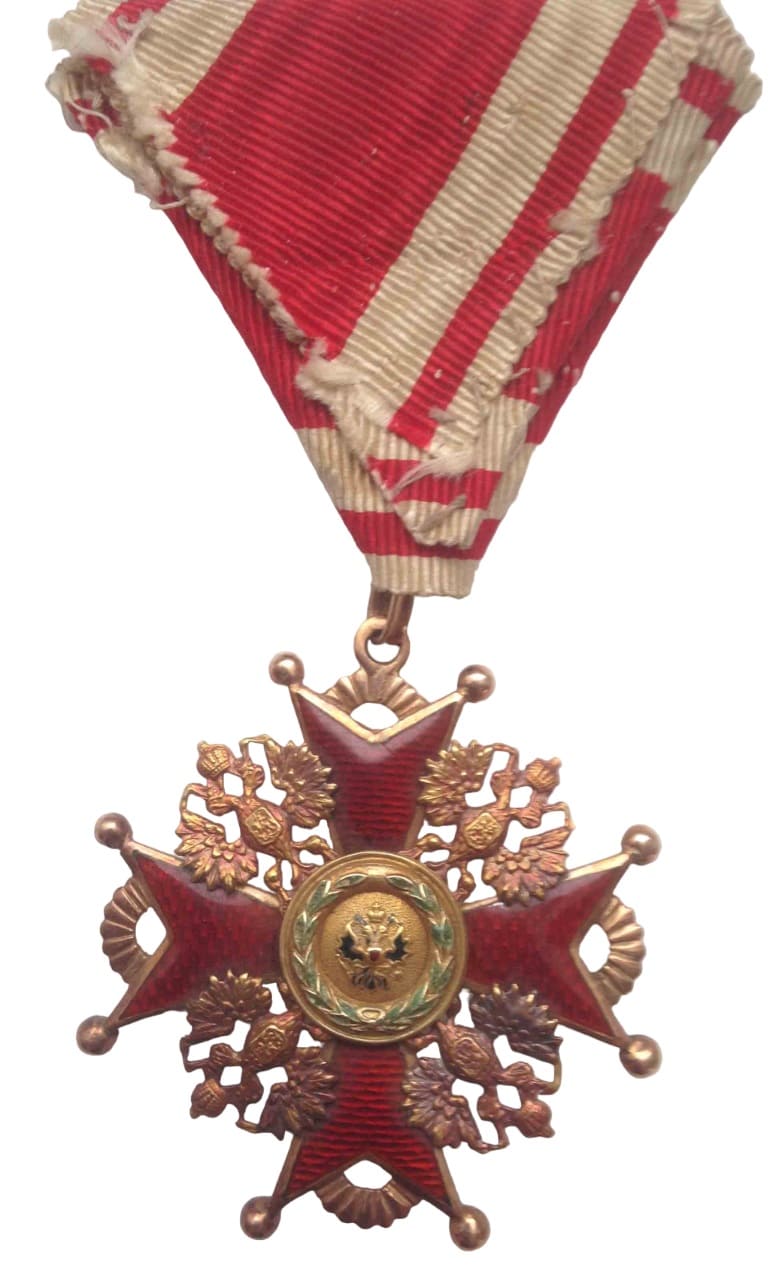 St. Stanislaus Order for Non-Christians  made by Eduard.jpg