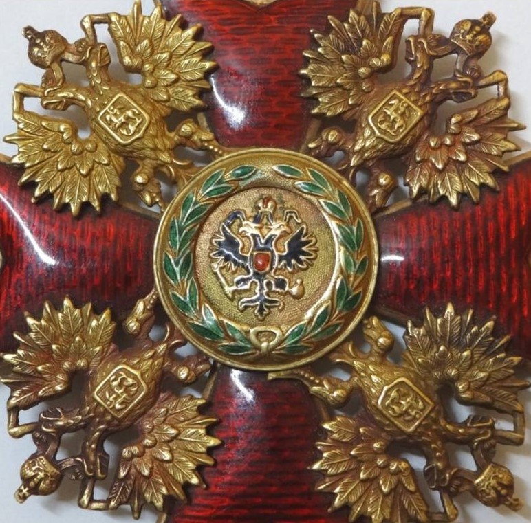St. Stanislaus Orders for  Non-Christians made by Eduard.jpg