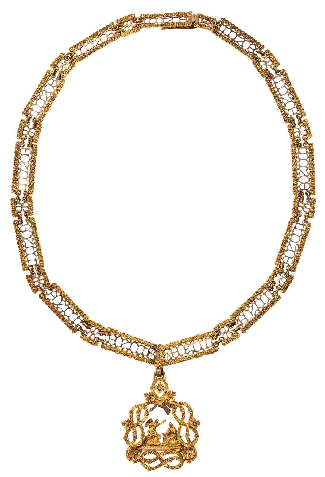Supreme Order of the Most Holy  Annunciation of Otto von Bismarck.jpg
