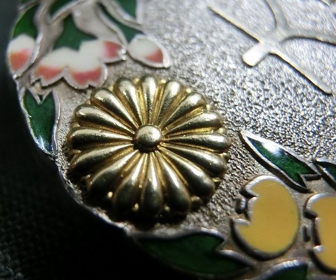 Taisho Enthronement Chokuninkan Attendant Badge.jpg