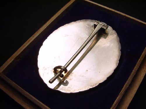 Taisho Enthronement Chokuninkan Attendant Badge -.jpg