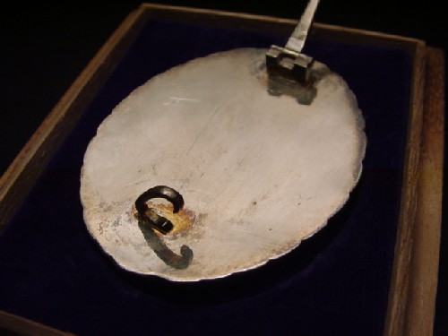 Taisho Enthronement Chokuninkan Attendant Badge  -.jpg