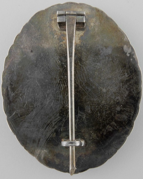 Taisho Enthronement Chokuninkan Attendant’s Badge ..jpg