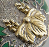 Taisho Enthronement Chokuninkan Attendant’s .Badge.jpg
