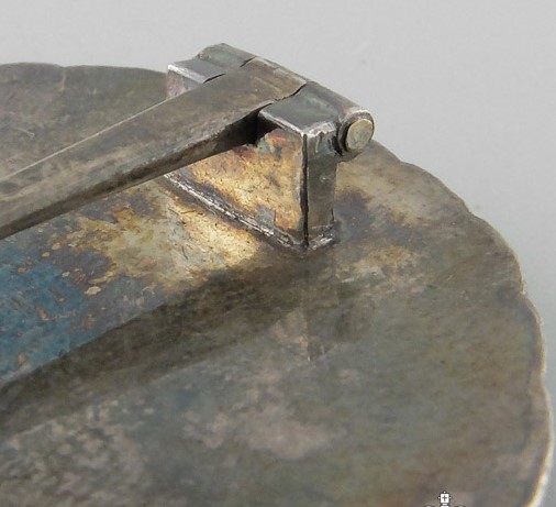 Taisho Enthronement Chokuninkan Attendant’s Badge -.jpg