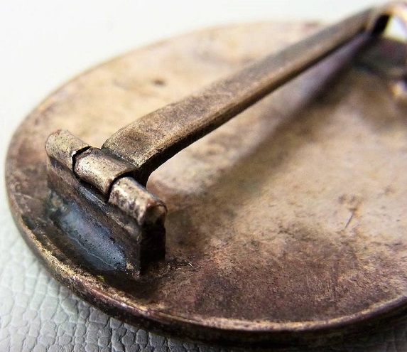 Taisho Funeral Attendant’s Badge  -.jpg