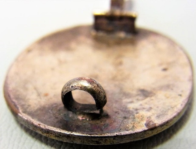 Taisho Funeral Attendant’s Badge -.jpg
