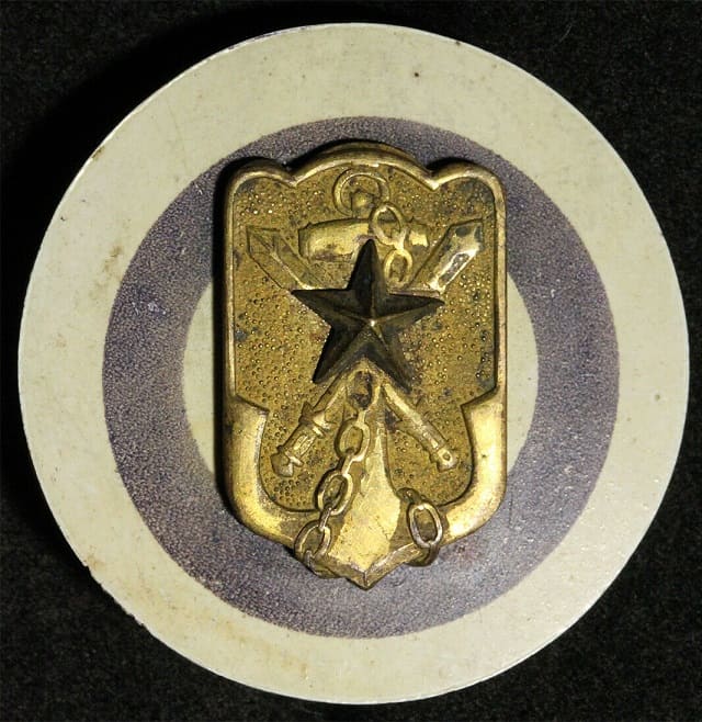 Team Leader and Group Leader of Imperial Military Reservist Association Badge.jpg