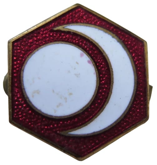 Tenrikyo Member's Badge.jpg