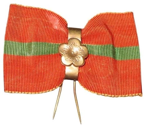 Tenrikyo Women's Association Membership Badge.jpg