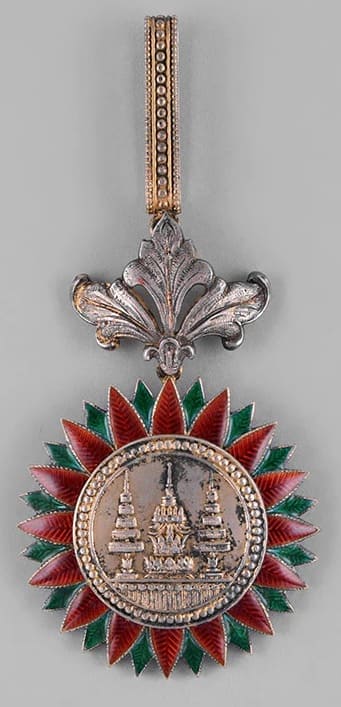 Thailand Most  Noble Order Of The Crown 1st class.jpg