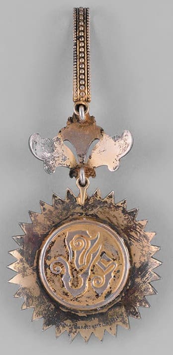 Thailand Most Noble  Order Of The Crown 1st class.jpg