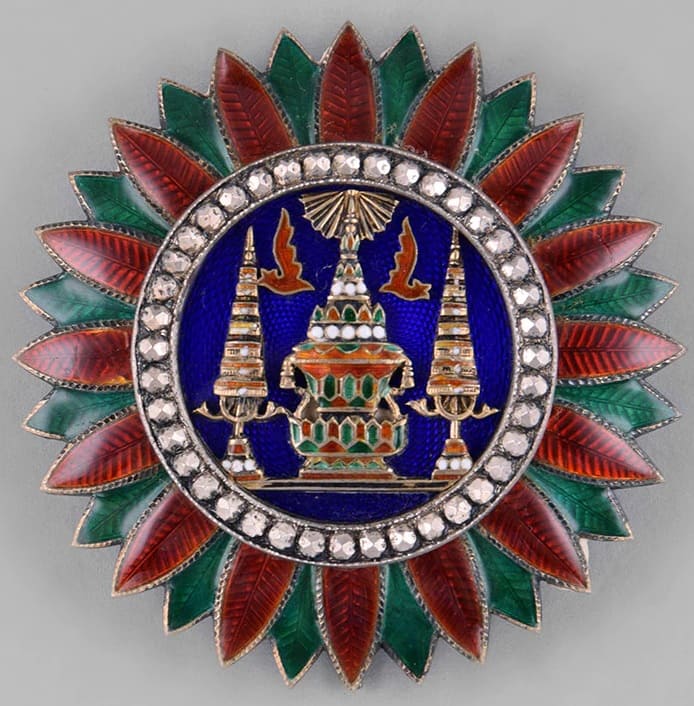 Thailand Most Noble Order Of The Crown 1st class.jpg