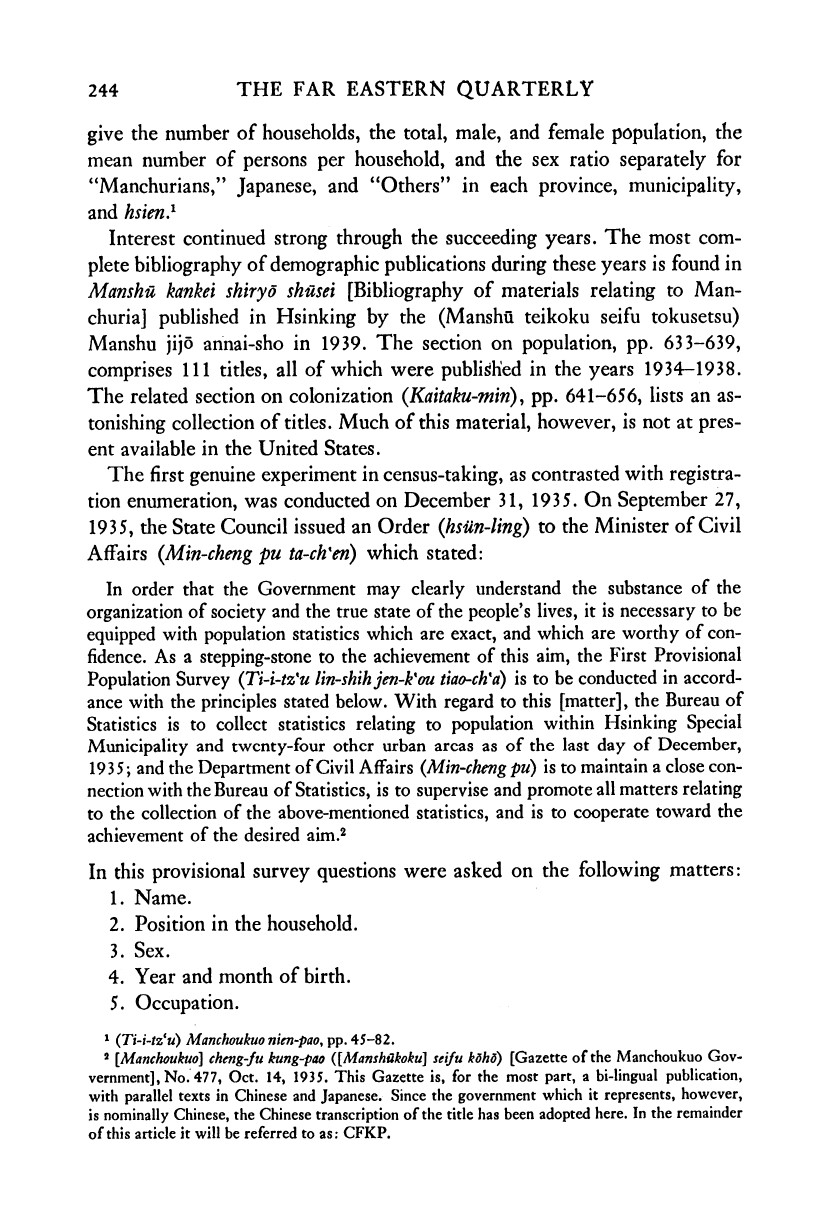 The 1940 Census of Manchuria The Far Eastern Quarterly Volume 4 issue 3 1945_page-0003.jpg