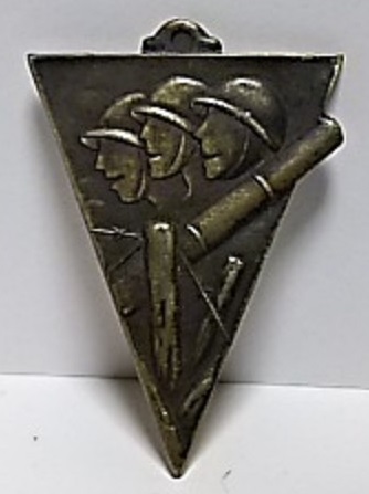 Three Heroic Human Bullets Commemorative Gift Watch Fob.jpg