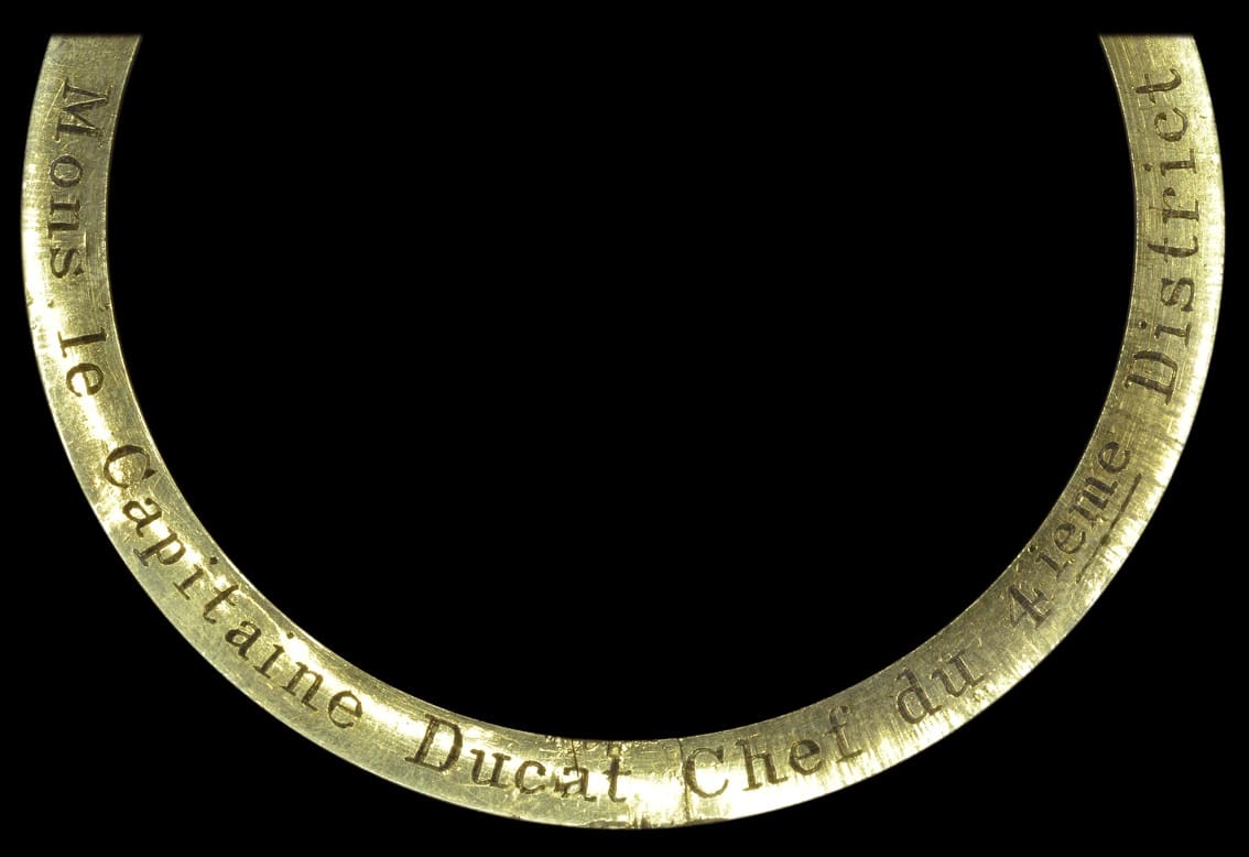 Tientsin  Tutung Yamen 1900-1902, a large gold medal.jpg