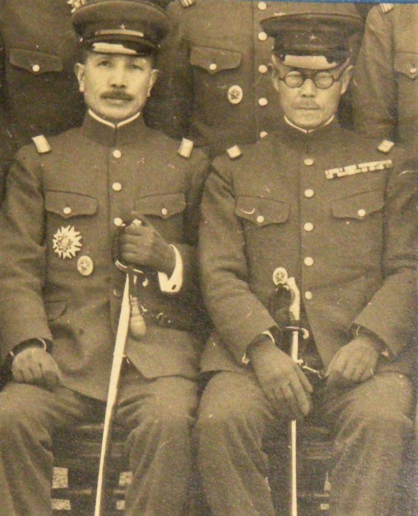 澁谷伊之彦中将と蒲穆中将1.jpg
