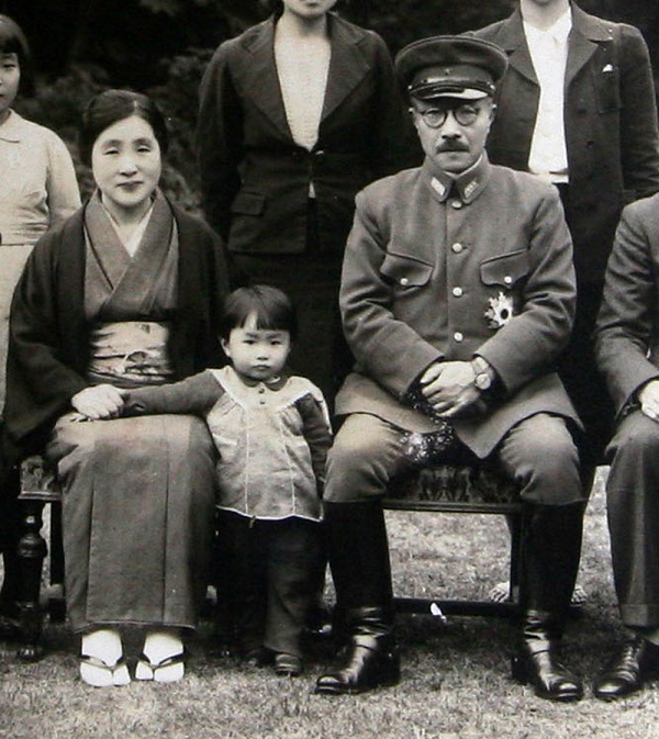 Tojo's granddaughter Yuko Tojo.jpg
