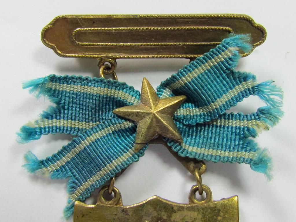 Tokyo  Army Triumphal Return Welcome Ceremony Badge.jpg