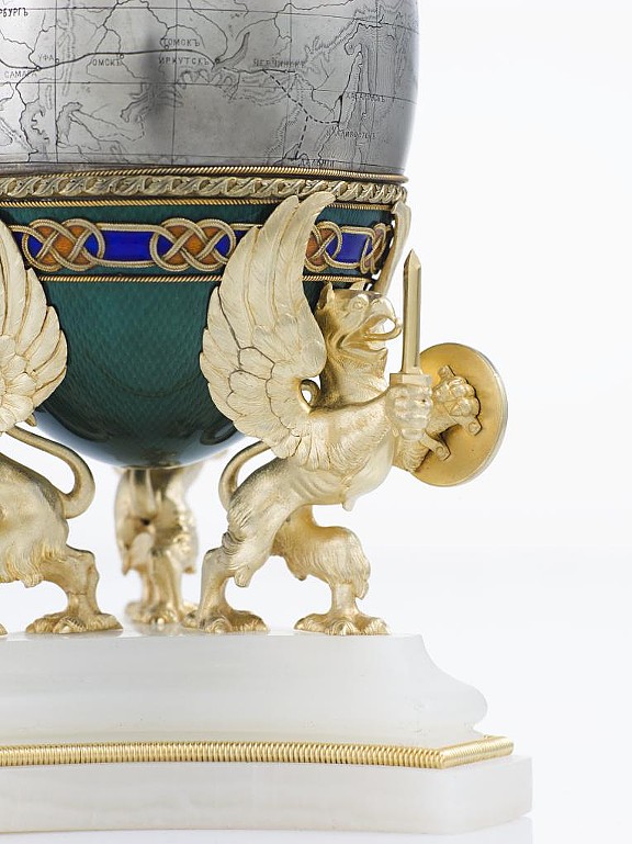 Trans–Siberian Railway Fabergé Egg ...jpg