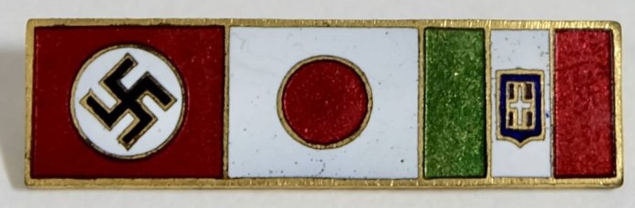 Tripartite Pact Commemorative Badge..jpg