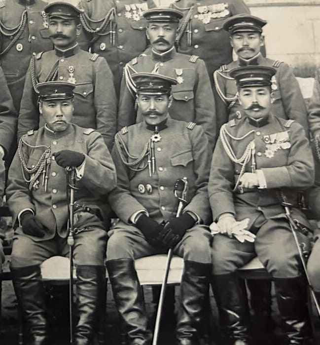 Unidentified cavalier of aide-de-camp to the Emperor badge.jpg