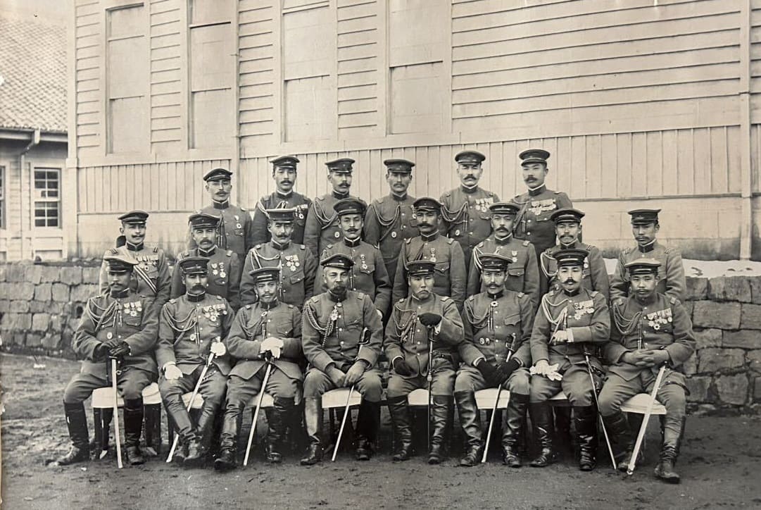 Unidentified  cavalier of aide-de-camp to the Emperor badge.jpg