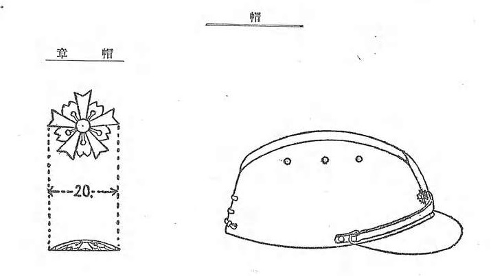 Uniform and Insignia of Keibodan 1.jpg