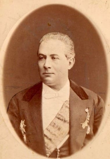 Unknown high-rank official of  court department or the ministry of foreign affairs.jpg
