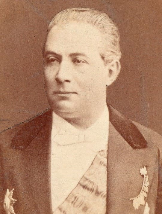 Unknown high-rank official of court department or the ministry of foreign affairs.jpg