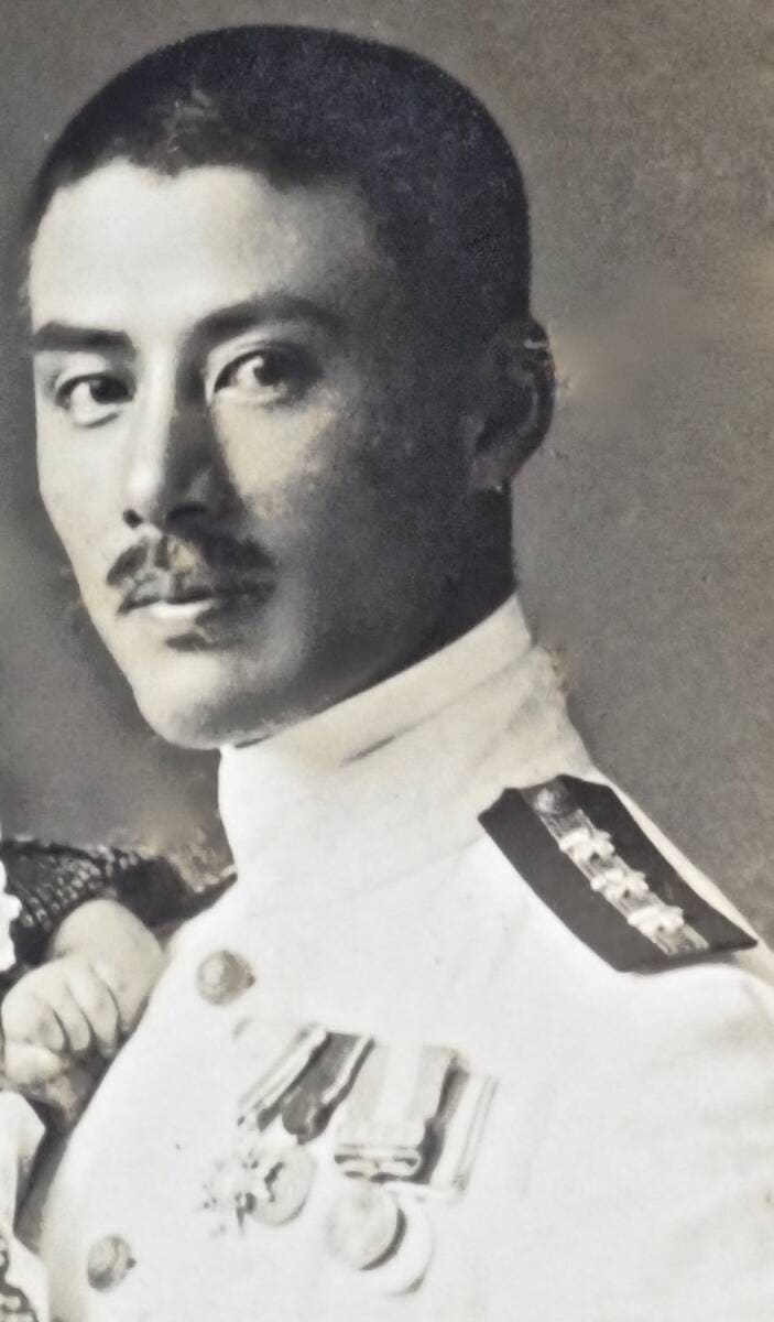Vice Admiral  Hidesaburo Kori 桑折英三郎 海軍中将.jpg