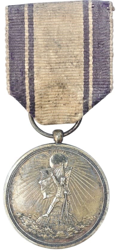 凱旋記念章 Victorious Return Commemorative Medal.jpg
