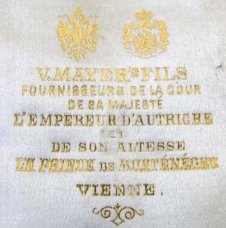 Vincenz  Mayer’s Söhne,  Wien.jpg