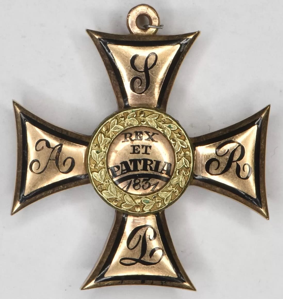 VIRTUTI MILITARI 4-й степени мастерская И.  Паннаша.jpg