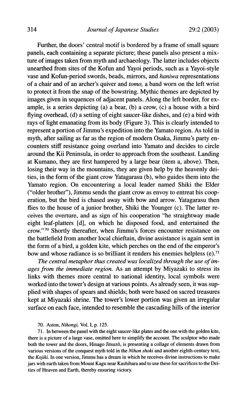 Walter Edwards - Forging Tradition for a Holy War_ The _Hakkō Ichiu_ Tower in Miyazaki and Japanese Wartime Ideology (2003)_page-0027.jpg